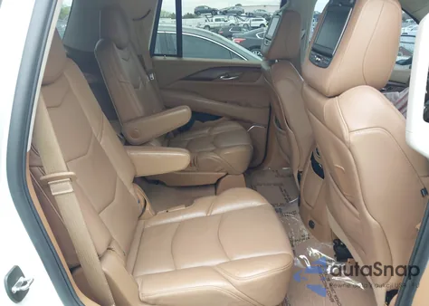 2016 Cadillac Escalade Platinum from USA, damaged, VIN 1GYS4DKJ2GR316025